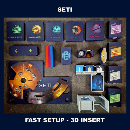 SETI - Insert