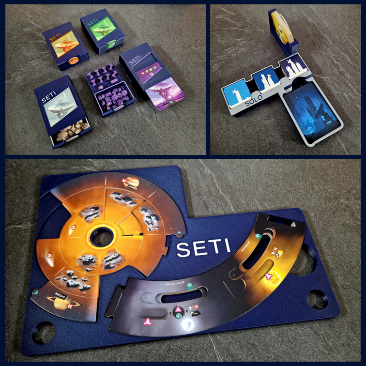 SETI - Insert