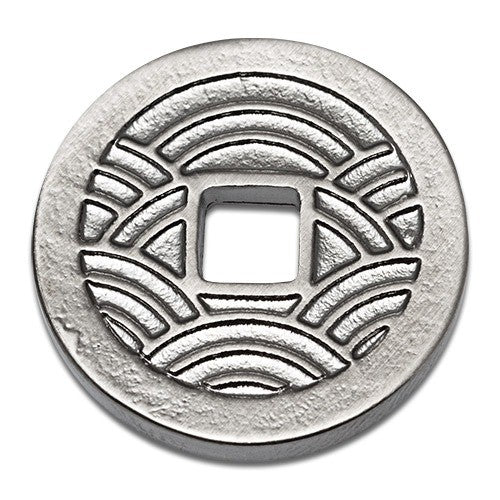 IKI - Metallmünzen Set