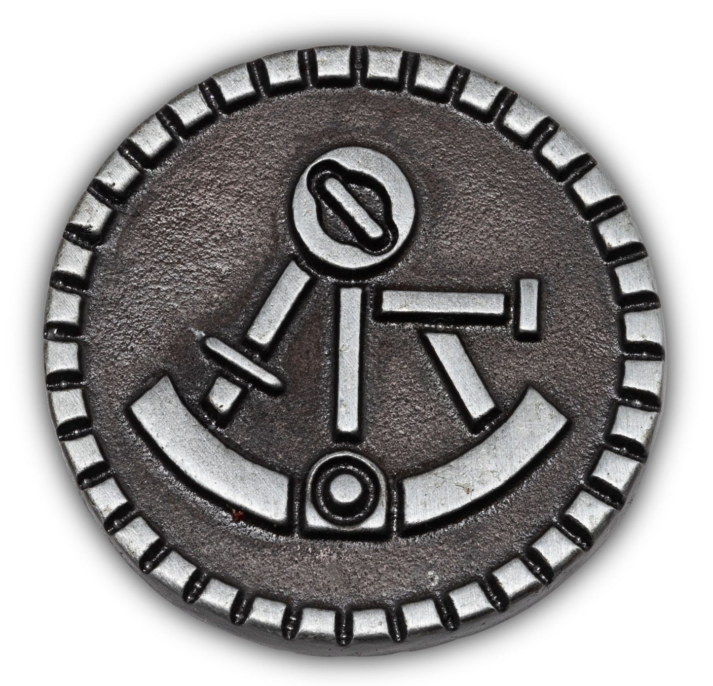 ORLÉANS - Metallmünzen Set