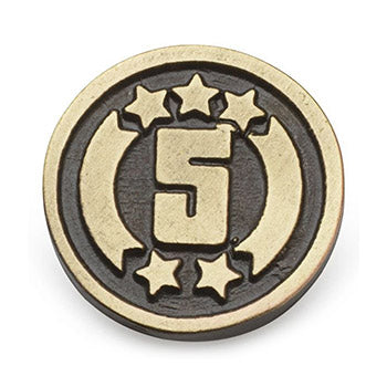 POWER GRID - Metal Coin Set