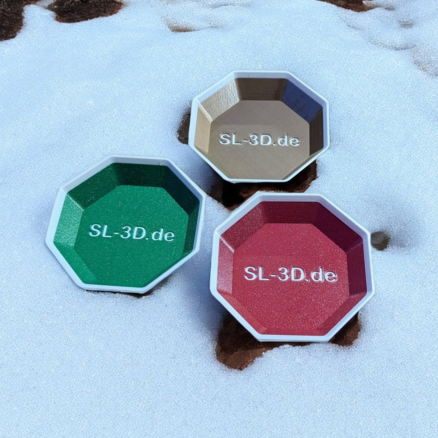 Ressourcen Token Schälchen SL-3D.de (Weihnachts-Edition)