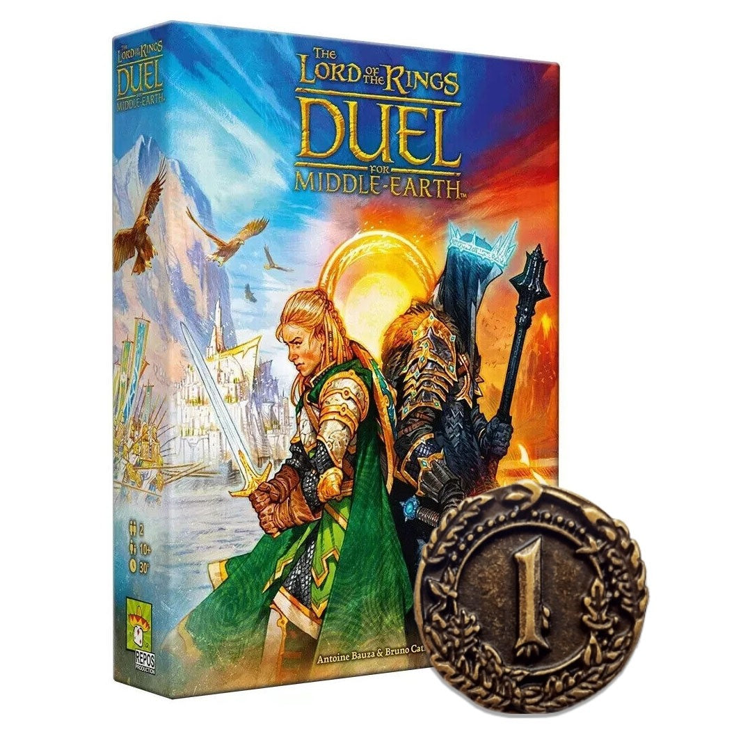 Der Herr Der Ringe: Duell um Mittelerde
