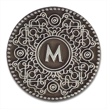 TRICKERION - Metallmünzen Set