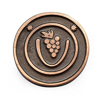 VITICULTURE - Metallmünzen Set