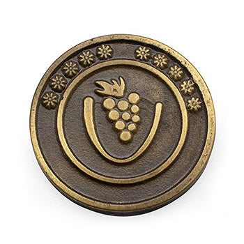 VITICULTURE - Metallmünzen Set