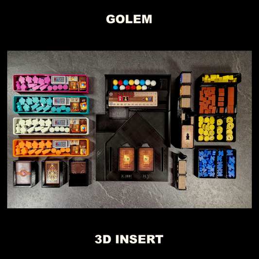 GOLEM - Insert