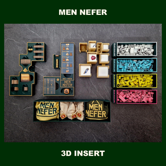 MEN NEFER - Insert