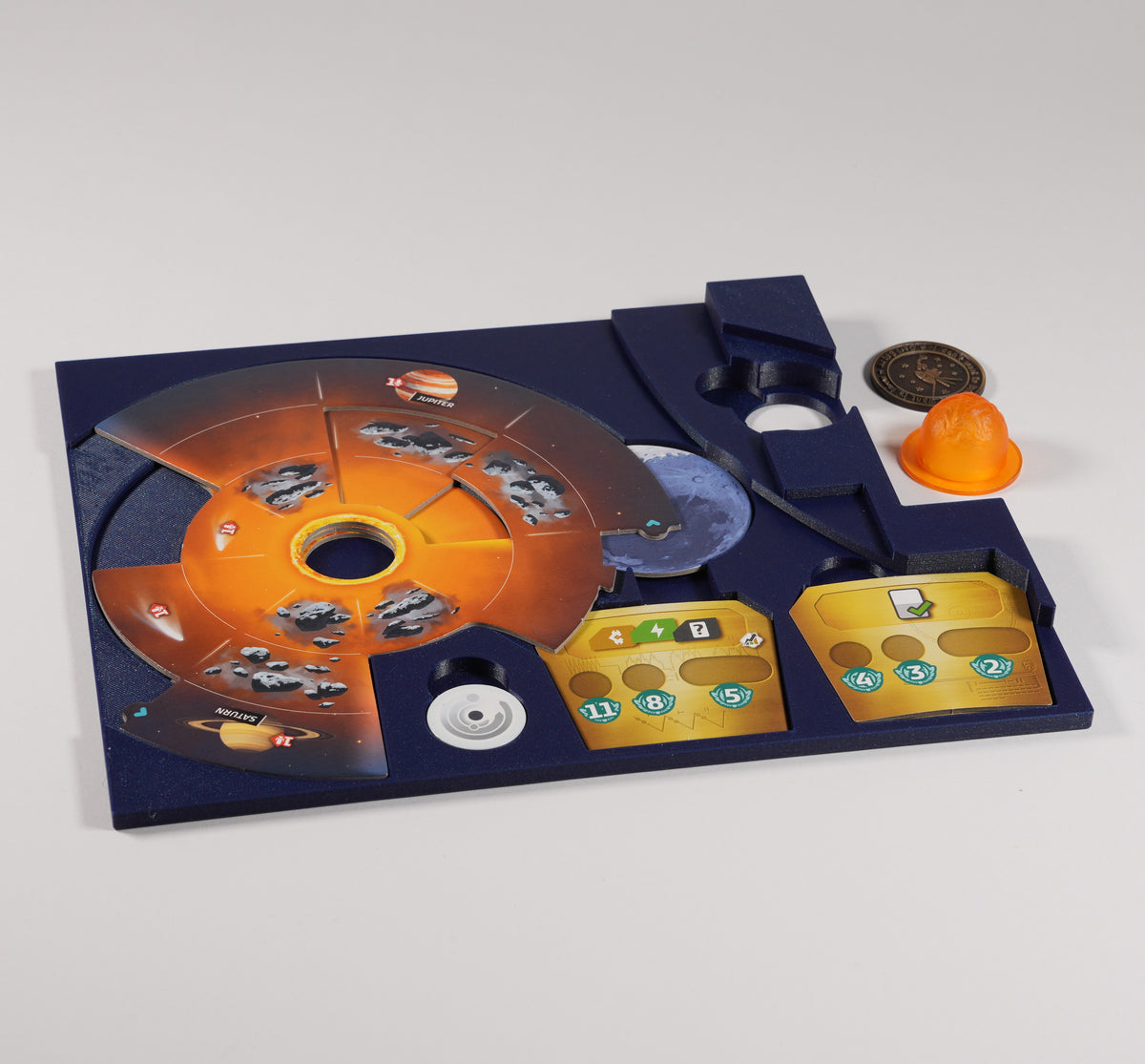 SETI + SPACE AGENCIES - Insert