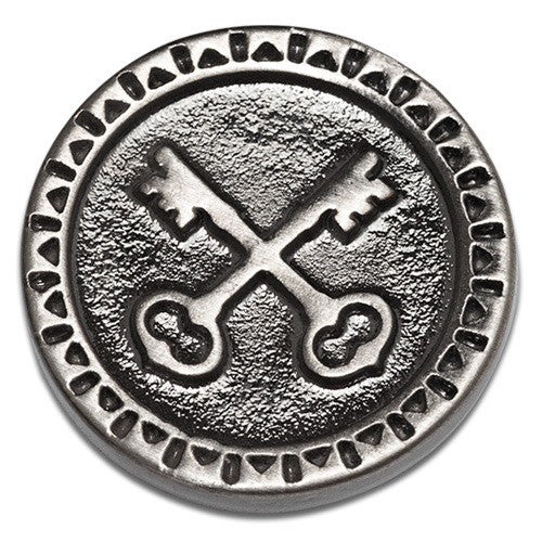 CLANK! / KLONG! - Metallmünzen Set