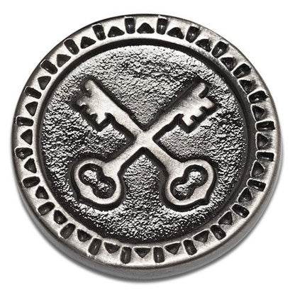 CLANK! / KLONG! - Metallmünzen Set