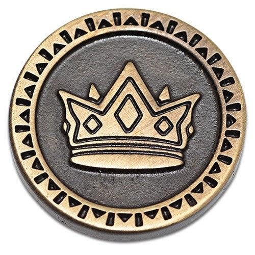 CLANK! / KLONG! - Metallmünzen Set