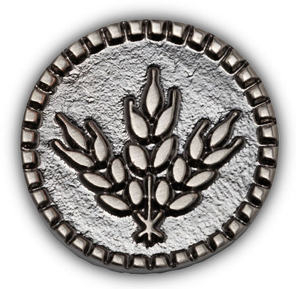 ORLÉANS - Metallmünzen Set