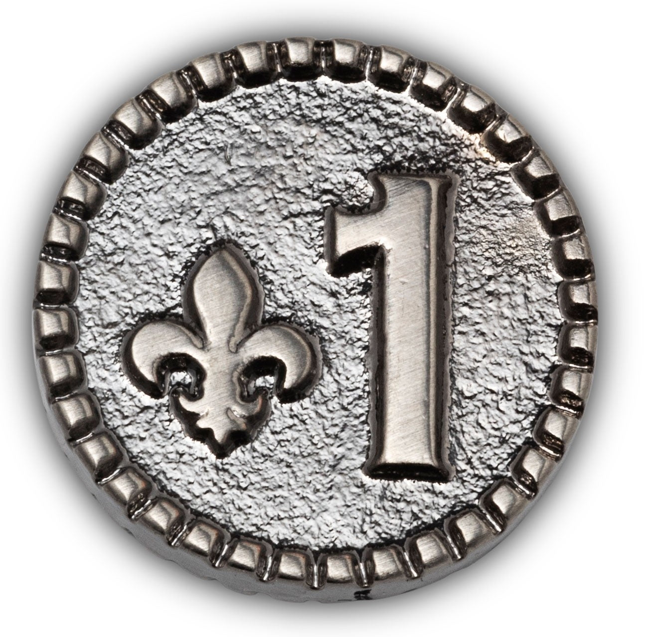 ORLÉANS - Metallmünzen Set