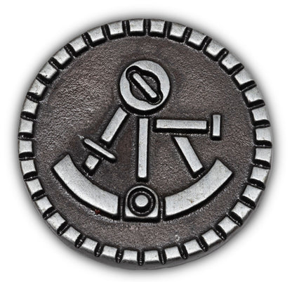 ORLÉANS - Metallmünzen Set