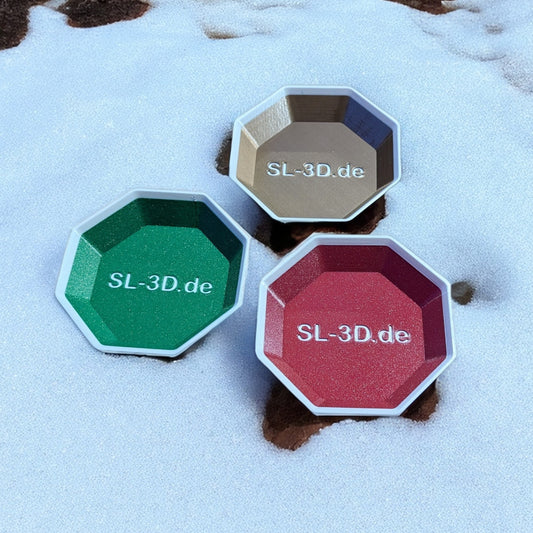 Ressourcen Token Schälchen SL-3D.de (Weihnachts-Edition)