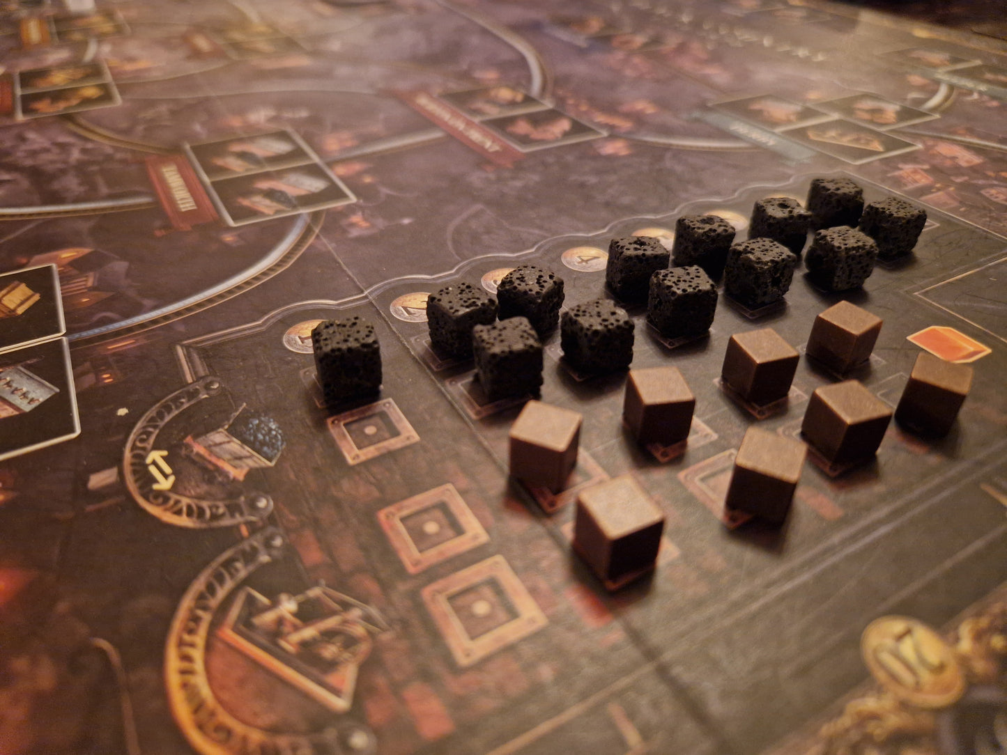 Brass Deluxe Ressourcen Upgrade