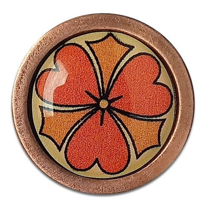 THE WHITE CASTLE - Metall Daimyo Siegel