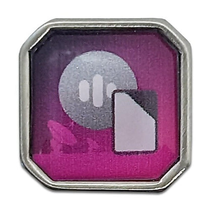 SETI Signal Token - Metallmünzen Set