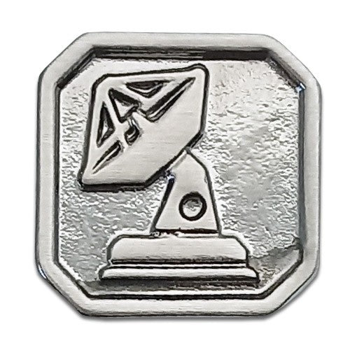 SETI Signal Token - Metallmünzen Set